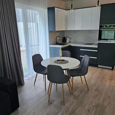Apartamentai Vilma * Palanga