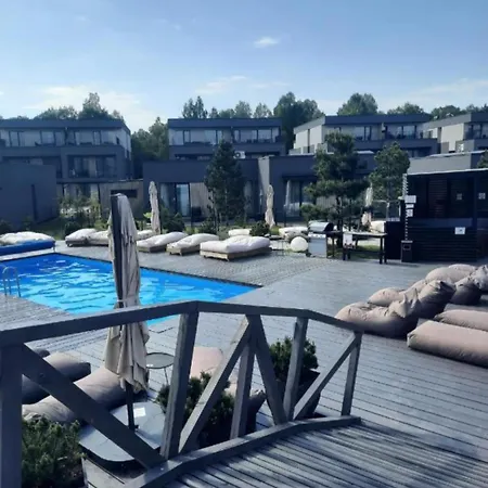 Apartamentai Vilma Apartment Palanga