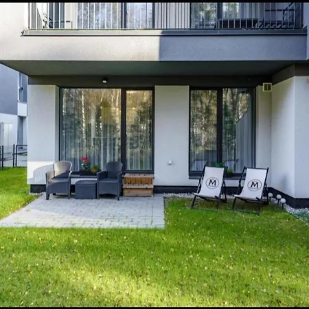 Apartamentai Vilma Palanga