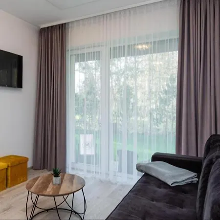 Apartment Apartamentai Vilma *