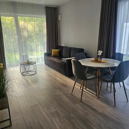 Apartamentai Vilma Palanga